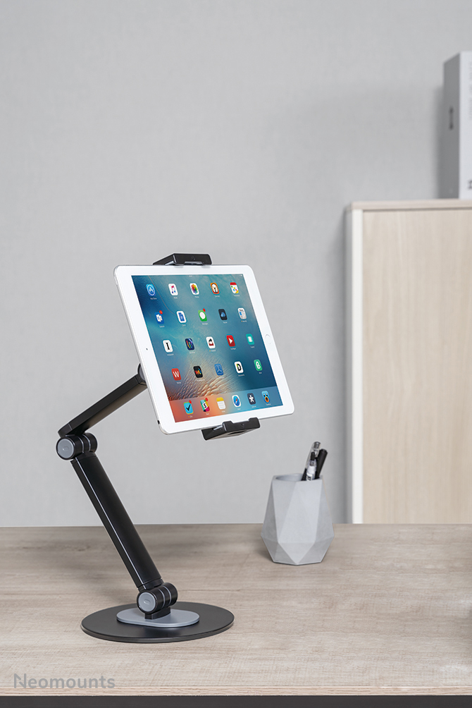 Neomounts tablet stand